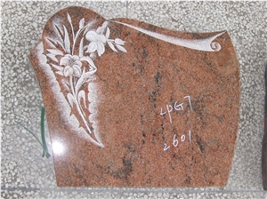 New Style Granite Monument, Granite Tombstone