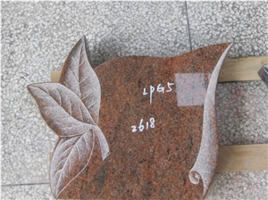 New Style Granite Monument, Granite Tombstone