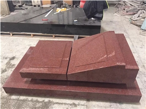 Orthodox Tombstones Gravestones Granite Stone