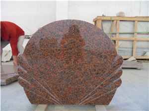 Pet Tombstones Polished Granite for Headstones