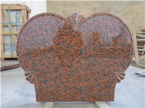Pet Tombstones Polished Granite for Headstones
