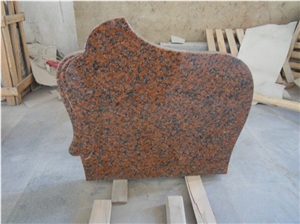 Pet Tombstones Polished Granite for Headstones