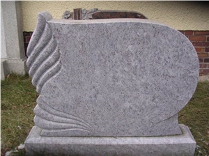 Poland Style Granite Headstones and Tombstones