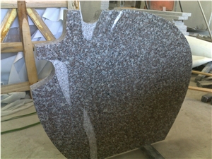 Poland Style Granite Headstones and Tombstones