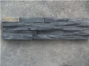 Split Surface Grey Culture Stone for Wall Tile
