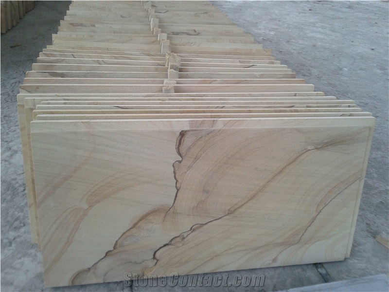 Top Quality Natural Sandstone Tiles
