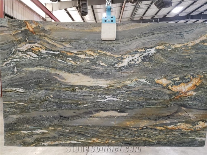 Santorini Quartzite Block