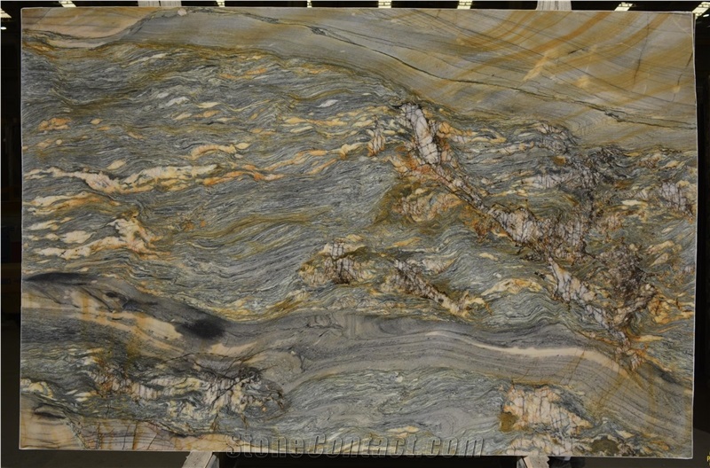 Santorini Quartzite Block