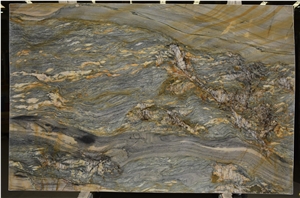 Santorini Quartzite Block