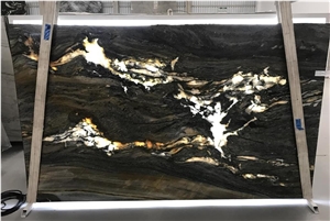 Santorini Quartzite Block