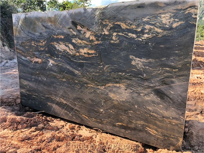 Santorini Quartzite Block