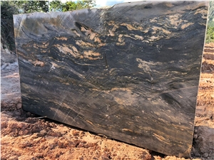 Santorini Quartzite Block