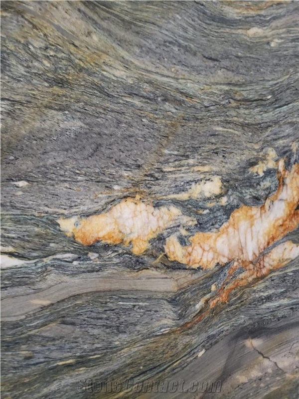 Santorini Quartzite Block