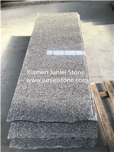 New G635 Pink Granite Red Crabapple Granite G561