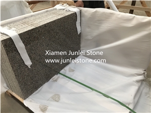 New G635 Pink Granite Red Crabapple Granite G561