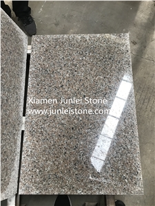 New G635 Pink Granite Red Crabapple Granite G561