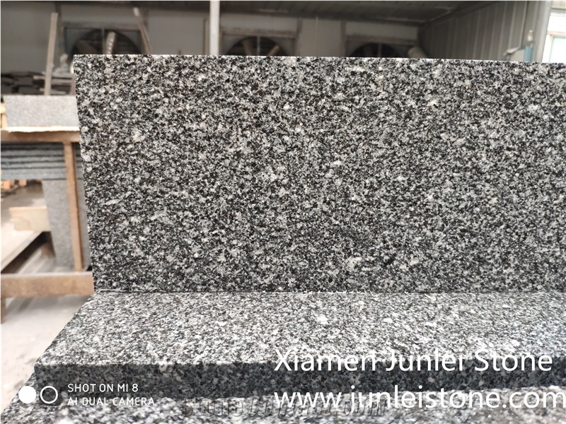New G654 Dark Grey Granite Dark Impala