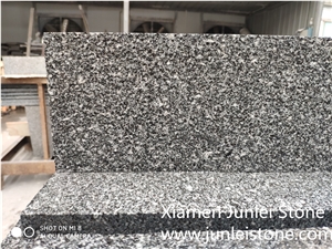 New G654 Dark Grey Granite Dark Impala