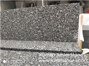 New G654 Dark Grey Granite Dark Impala