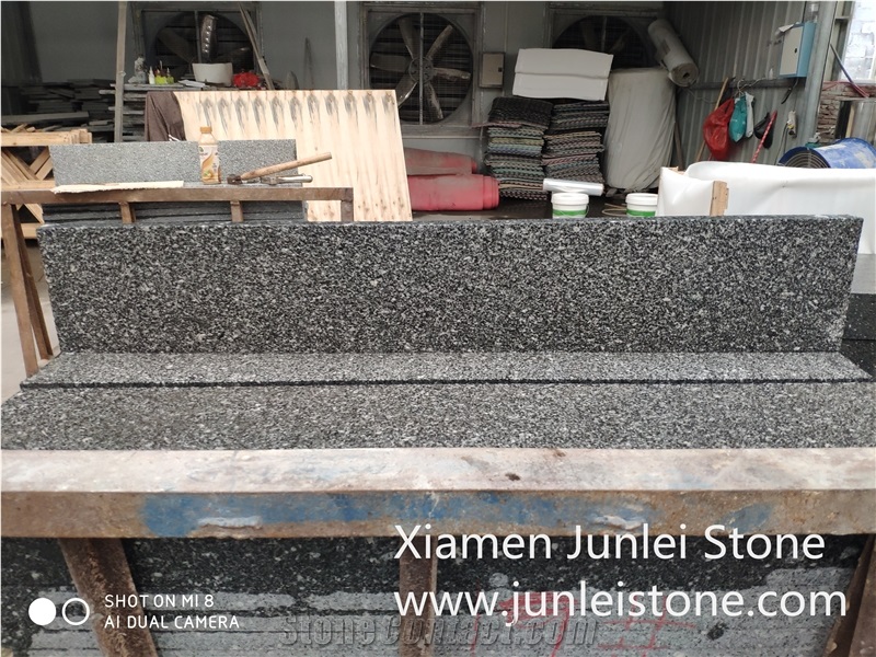 New G654 Dark Grey Granite Dark Impala