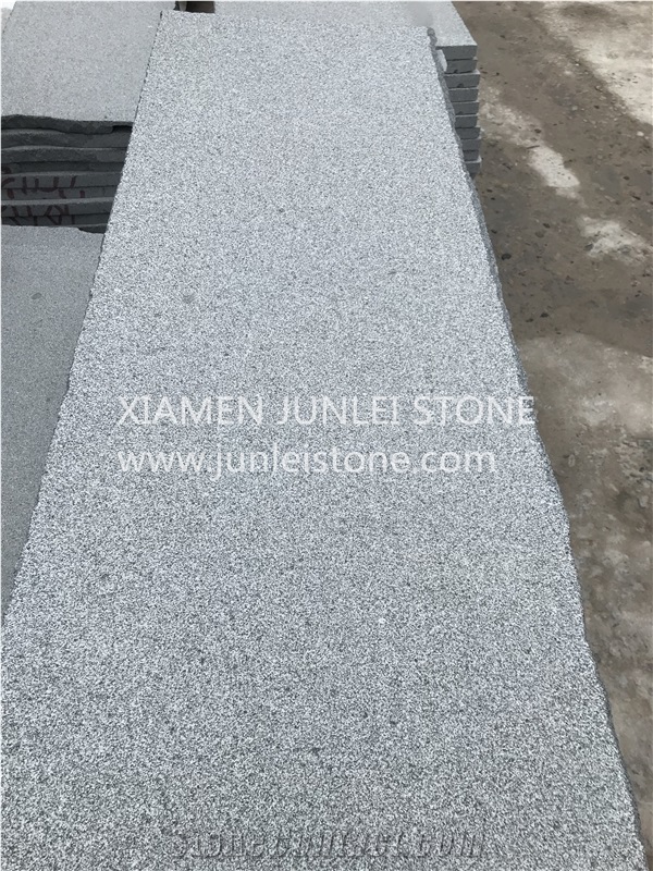 New G654 Dark Impala Dark Grey Granite G654