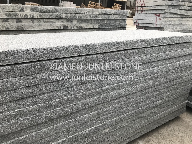 New G654 Dark Impala Dark Grey Granite G654