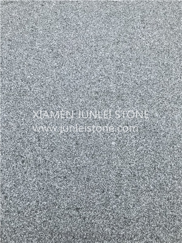 New G654 Dark Impala Dark Grey Granite G654