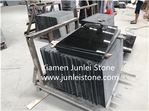 New Shanxi Black Granite Tile
