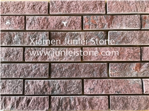 Red Porphyry Blood Stone Shoulin Red Natural Stone