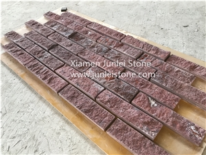 Red Porphyry Blood Stone Shoulin Red Natural Stone