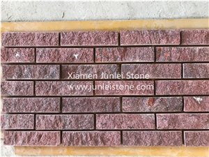 Red Porphyry Blood Stone Shoulin Red Natural Stone
