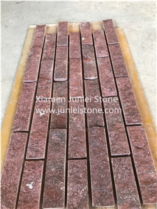 Red Porphyry Blood Stone Shoulin Red Natural Stone
