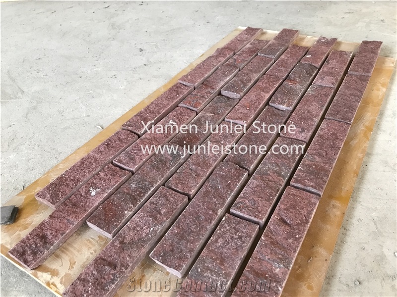 Red Porphyry Blood Stone Shoulin Red Natural Stone