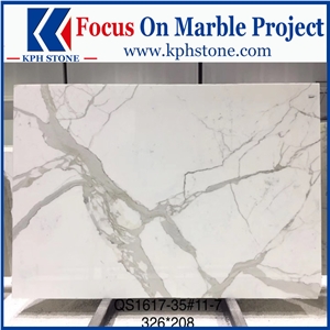 Calacatta White Gold Marble Slabs Calacatta White Gold Marble Slabs