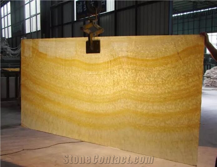 Transparent Lighting Verde Onyx