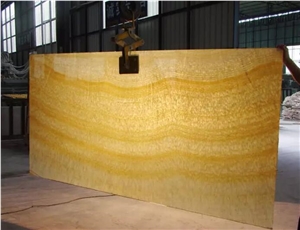 Transparent Lighting Verde Onyx
