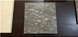 Fossil Gray Marble Slabs