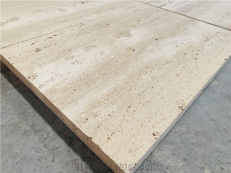 Apple Vein Cut Travertine Tiles