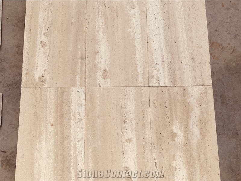 Apple Vein Cut Travertine Tiles