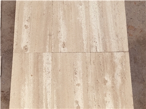 Apple Vein Cut Travertine Tiles