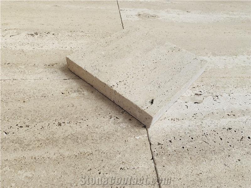 Apple Vein Cut Travertine Tiles