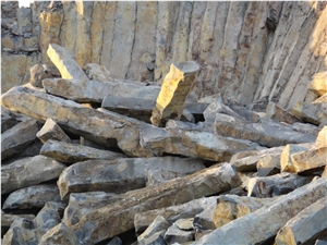 Basalt Landscaping Palisade