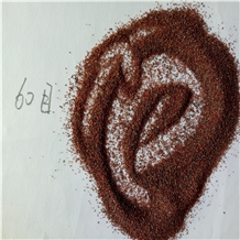 Abrasive Garnet Sandblasting 20/40 30/60 Garnet