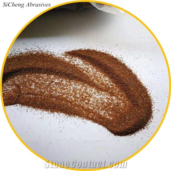 Garnet Abrasive Blasting Media & Garnet