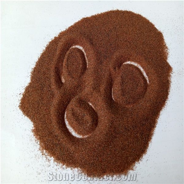 Garnet Abrasive Blasting Media & Garnet