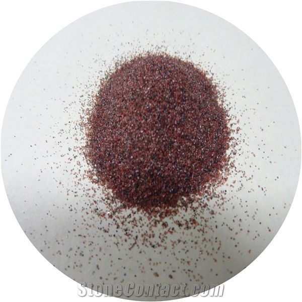 Water Treatment Filter Abrasive Garnet 20-40mesh