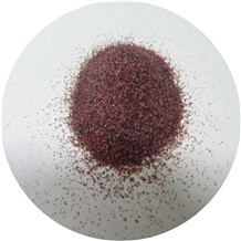 Water Treatment Filter Abrasive Garnet 20-40mesh