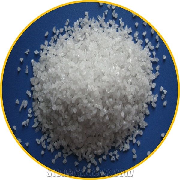 White Corundum Grit / White Fused Alumina Grit