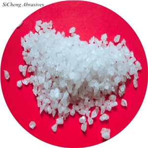 White Fused Alumina Wfa Jis#8 #10 #12