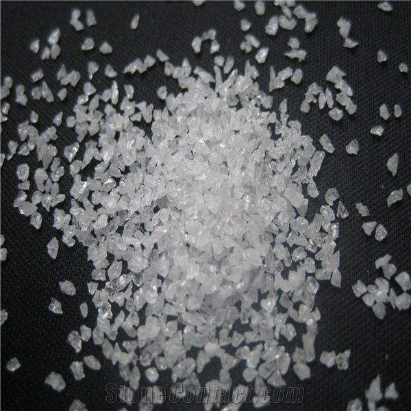 White Fused Aluminium Oxide for Refractory